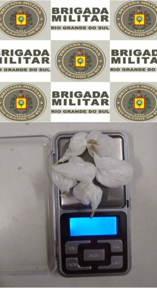 Brigada Militar executa operações nas cidades de Horizontina e Tucunduva - foto 3