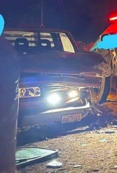 Acidente no interior do município de Condor deixa uma vítima presa às ferragens - foto 3