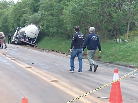 Jovem de 27 anos morre em grave acidente entre Passo Fundo e Ernestina - foto 2