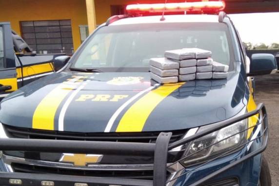 Flagrante ocorreu na tarde de sábado