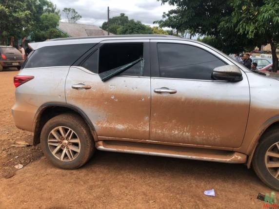Dois homens foram mortos e cacique sofreu atentado na Serrinha, área indígena situada próxima a Ronda Alta, no norte do RS