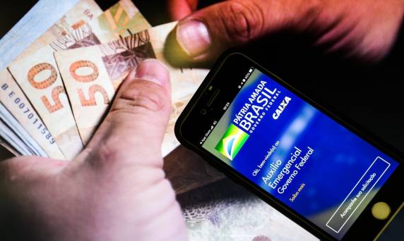 Parcela foi depositada no último dia 1º