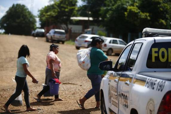 Força Nacional chega para atuar em reservas indígenas conflagradas por homicídios - foto 4
