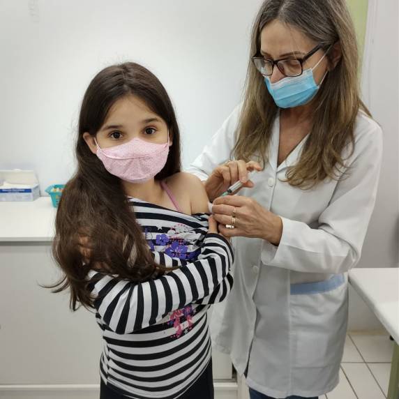 Imunização será realizada nas ESFs