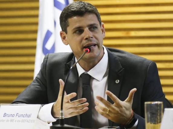 Bruno Funchal e Jeferson Bittencourt alegaram motivos pessoais, segundo a pasta