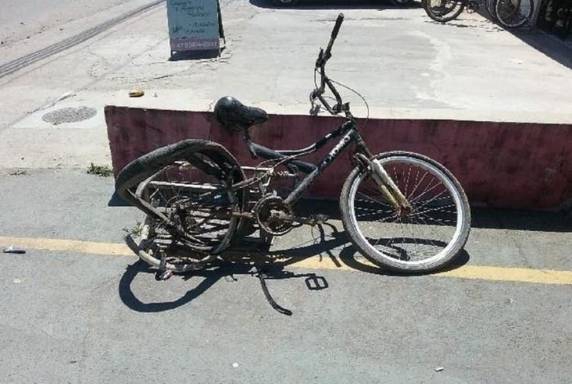 Polícia diz que homem fez teste do bafômetro, que constatou embriaguez. Outra ciclista, também atropelada pelo mesmo condutor, segue internada no hospital.