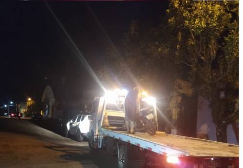 Brigada Militar realizou Operação Fiscalização de Trânsito em Crissiumal, Humaitá e Sede Nova - foto 2