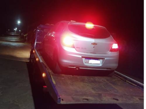 Operação ocorreu nessa sexta-feira