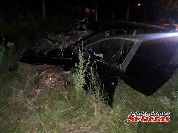 Colisão traseira deixa quatro pessoas feridas na RS 342 em Três de Maio - foto 3