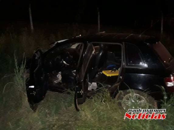 Colisão traseira deixa quatro pessoas feridas na RS 342 em Três de Maio - foto 4