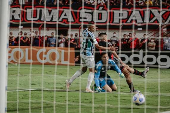 Com a derrota em Goiânia, Tricolor segue na penúltima colocação, com apenas 26 pontos