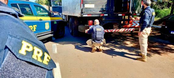 No dia 30 de agosto ele já havia sido preso pela PRF em outra ocorrência semelhante