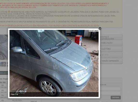 Desde 2019, foram arrecadados R$ 3,7 milhões com a venda de 238 itens apreendidos com o crime no Estado