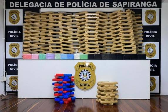 Dentre os alvos, 12 já estavam detidos em presídios