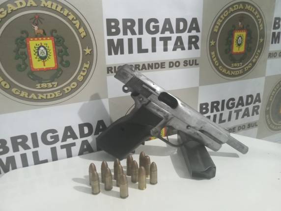 Brigada Militar da 3ª Cia/4º BPAF realiza operação Novo Plano Tático Operacional da Brigada Militar - foto 2