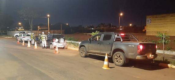 Brigada Militar da 3ª Cia/4º BPAF realiza operação Novo Plano Tático Operacional da Brigada Militar - foto 3