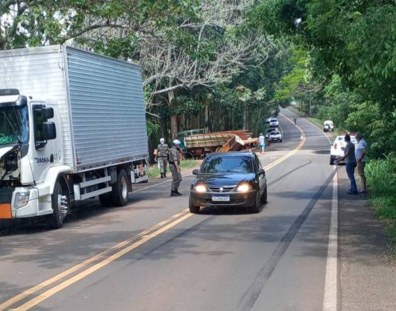 Grave acidente de trânsito deixou duas vítimas fatais em Crissiumal - foto 5
