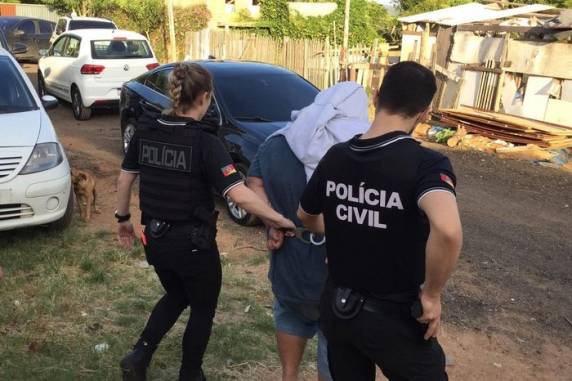 Polícia Civil já registrou cinco furtos qualificados e identificou quatro suspeitos da Zona Sul