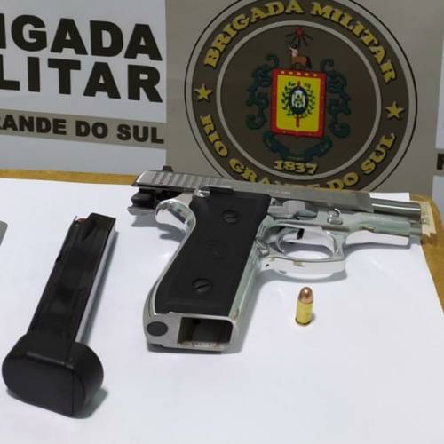 Fato ocorreu neste sábado
