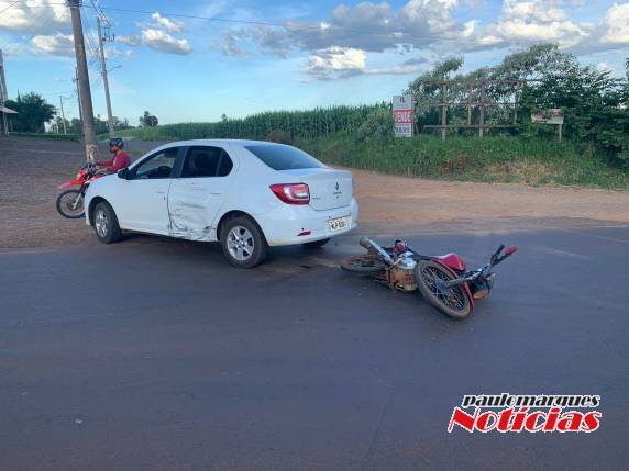 Motociclista fica ferido em acidente na RS 342, na Área Industrial em Três de Maio - foto 6