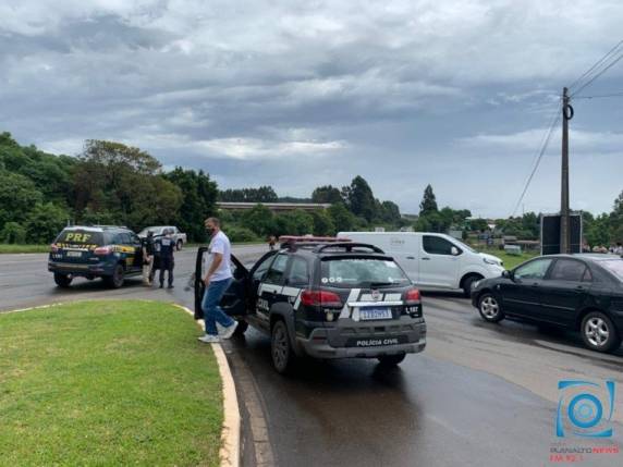 Gravíssimo acidente com morte é registrado na BR 285 em Passo Fundo - foto 3