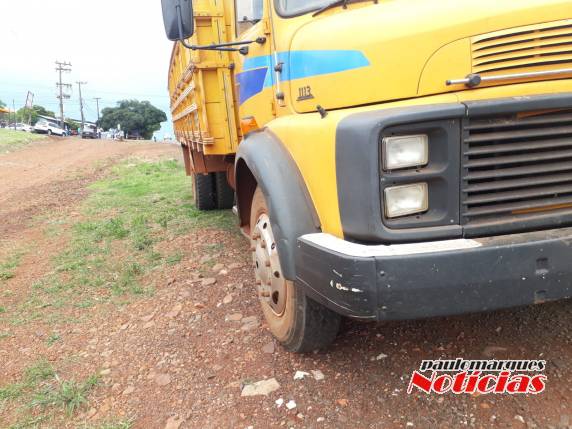 Mais um acidente é registrado no entroncamento da RS 342 com a rua Ivagaci, em Três de Maio - foto 2