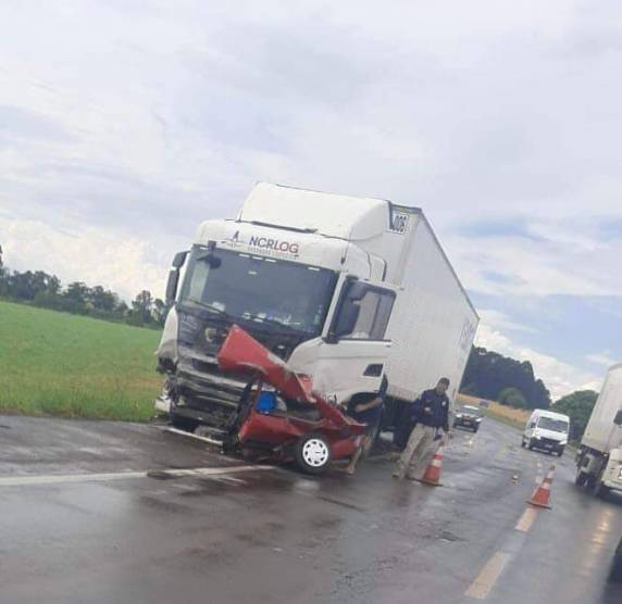 Morador de Sarandi morre em grave acidente na BR-285, entre Passo Fundo e Carazinho - foto 3