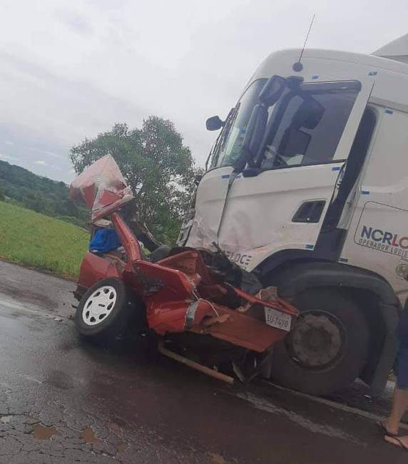 Morador de Sarandi morre em grave acidente na BR-285, entre Passo Fundo e Carazinho - foto 2