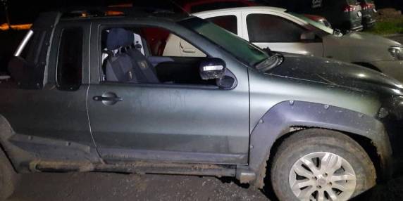 Criminosos teriam roubado veículos e agredido moradores do interior de Flores da Cunha