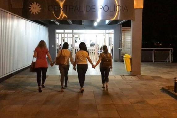 Após repercussão de um dos crimes, vítimas se uniram para oficializar os casos na Polícia Civil