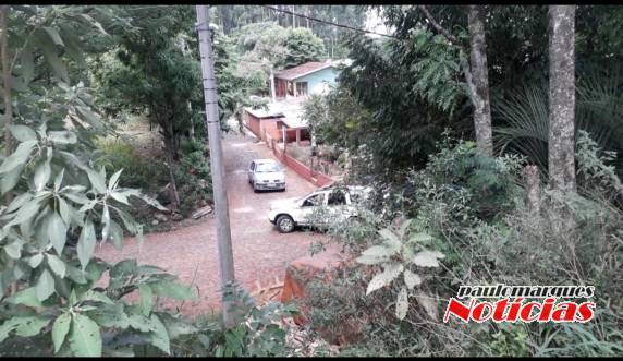 Homem é preso em flagrante suspeito de assassinar a esposa em Três de Maio - foto 3