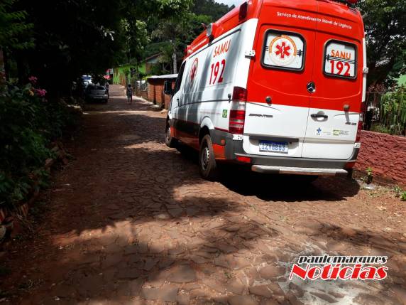 Homem é preso em flagrante suspeito de assassinar a esposa em Três de Maio - foto 2