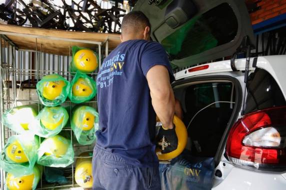 Adaptações de veículos para GNV crescem 38% no Estado - foto 2