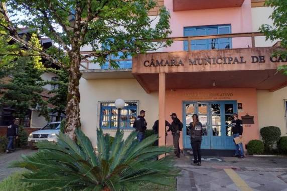 Interventor do Hospital de Caridade também foi detido preventivamente