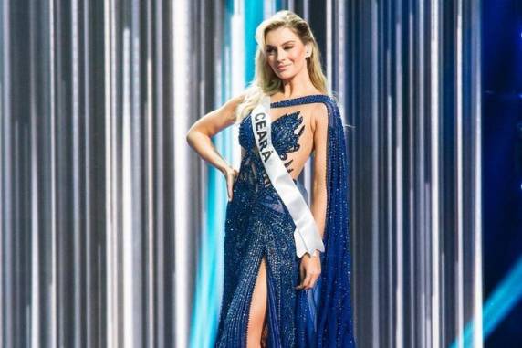 Top 3 da competição contou ainda com as representantes de Sergipe e Piauí
