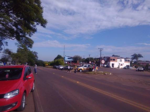 Acidente com óbito é registrado na ERS 569 em Novo Barreiro - foto 3