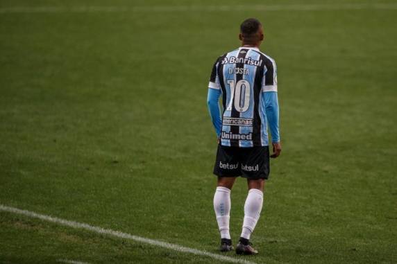 Jogador não poderá atuar contra o América-MG