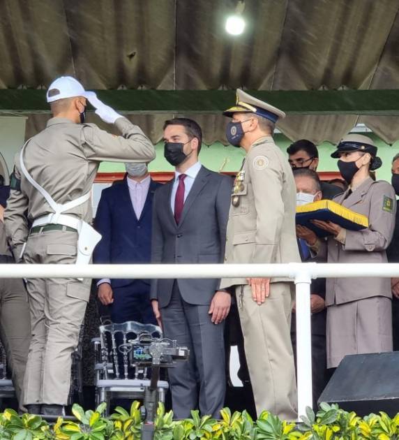 Brigada Militar comemora 184 anos e inclui 865 novos Soldados - foto 3