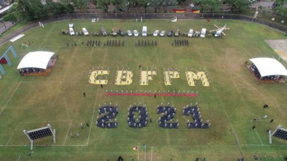 Brigada Militar comemora 184 anos e inclui 865 novos Soldados - foto 2
