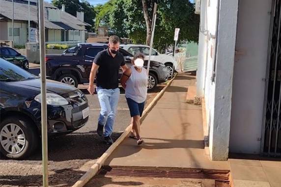 O crime ocorreu na noite do dia 31 de outubro, na Rua José Carlos dos Santos,  Bairro Storch, em Ijuí