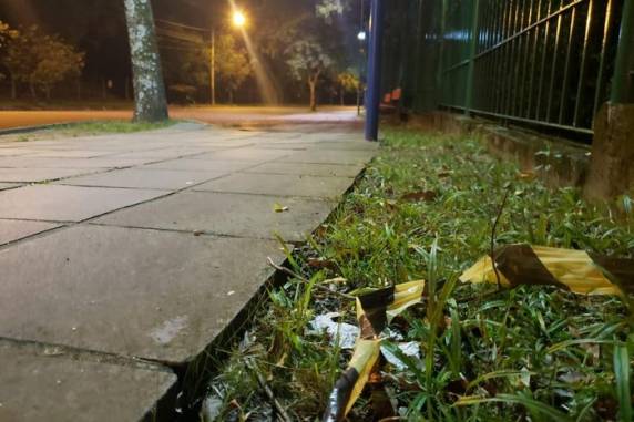Caso ocorreu na Rua Veríssimo de Amaral, próximo ao Parque Germânia