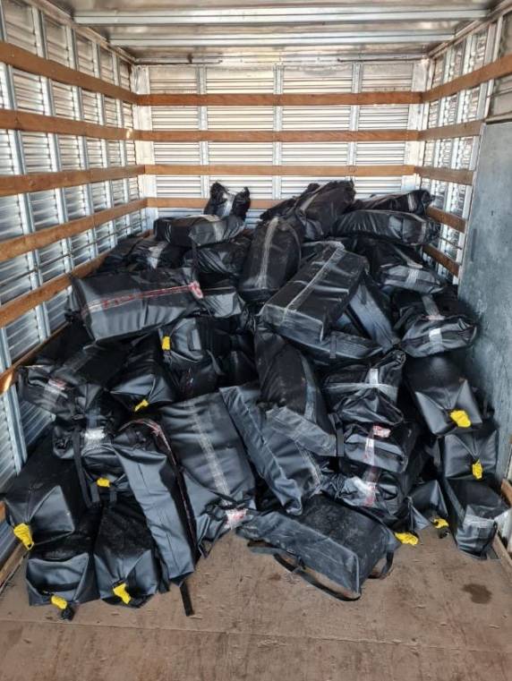 Cocaína no gelo e perseguição em alto-mar: operação da PF em SC mira tráfico internacional - foto 3