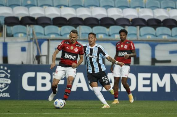 Tricolor segue na 18ª colocação com 36 pontos, quatro a menos do que o Juventude, que é o 16º