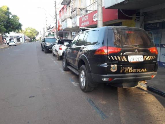 Organização criminosa investigada movimentaria R$ 2 milhões mensalmente com a prática de câmbio ilegal