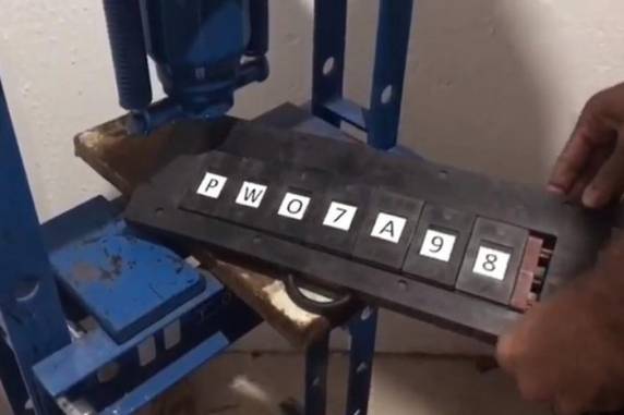 Conforme investigação, local era procurado por criminosos que praticam roubos a veículos na Região Metropolitana