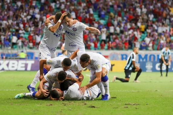 Tricolor pode cair para a Série B em caso de derrota para o São Paulo na próxima quinta-feira