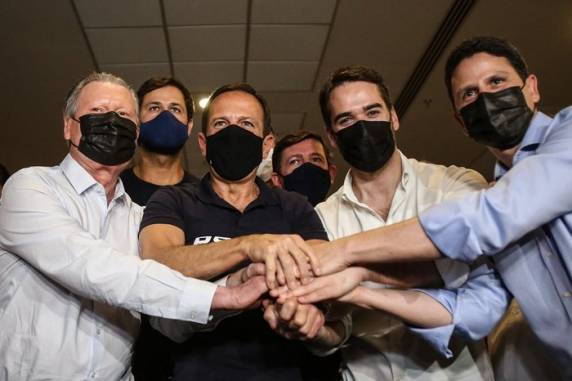 Votação entre filiados foi concluída neste sábado (27)