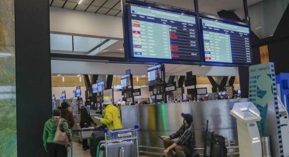 Anvisa identificou o caso no aeroporto de Guarulhos e ainda não confirmou se a infecção se trata da nova variante Ômicron