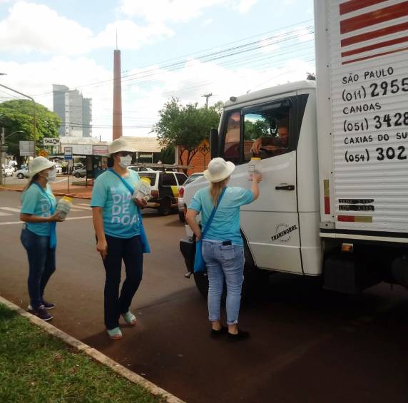 Apae de Três de Maio comemora mais uma edição de sucesso do Dia de Doar - foto 4