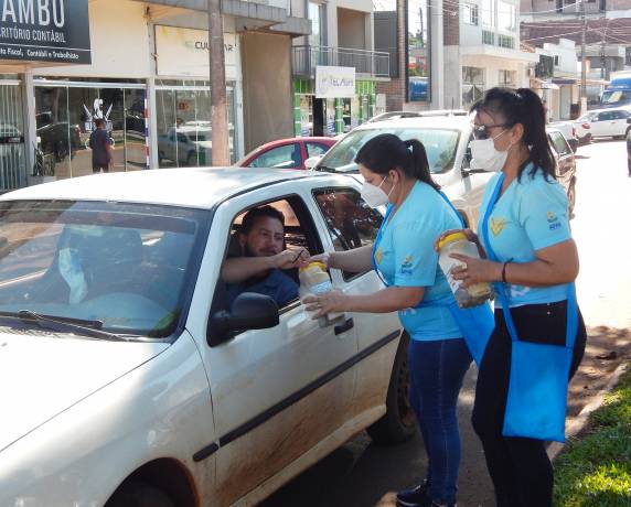 Apae de Três de Maio comemora mais uma edição de sucesso do Dia de Doar - foto 3